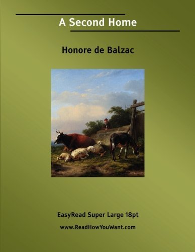 A Second Home [ePUB]